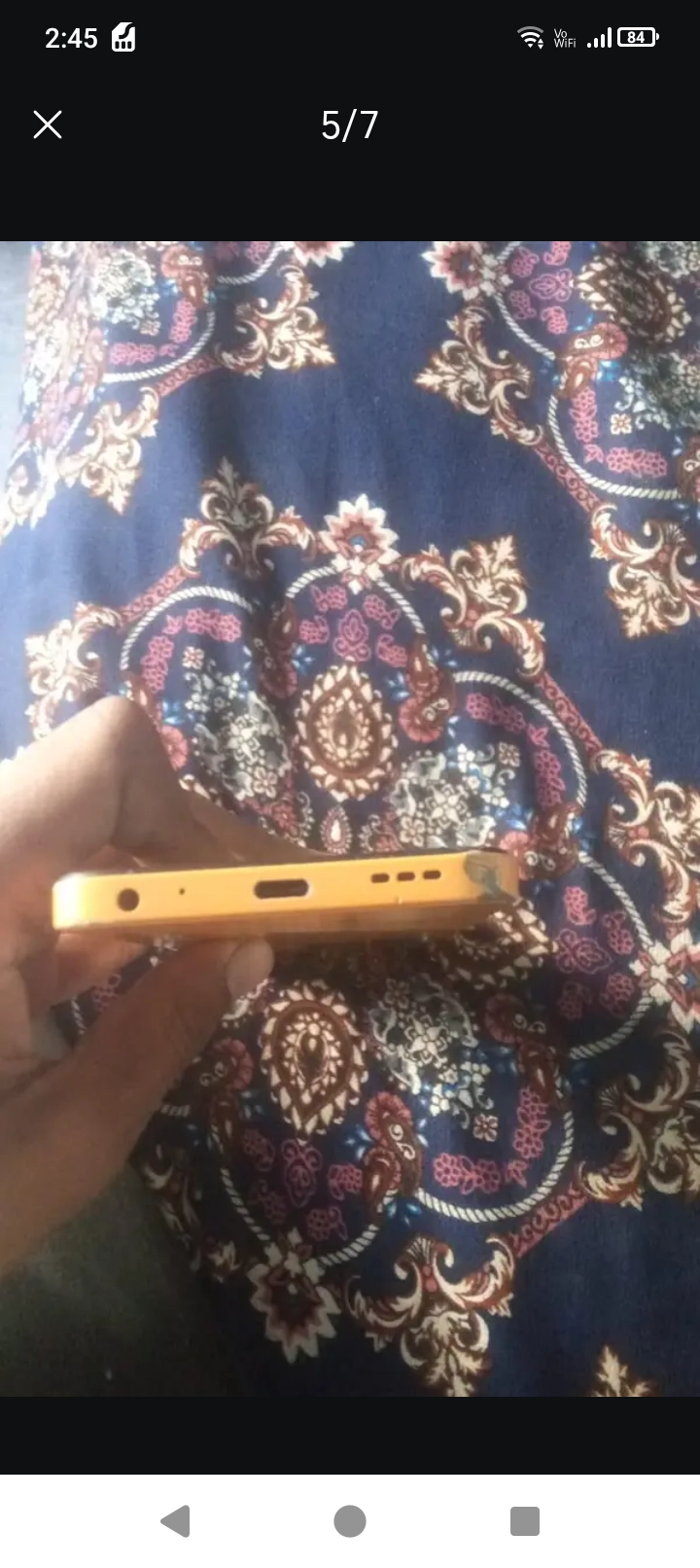 dcode Used mobile with box - photo 1