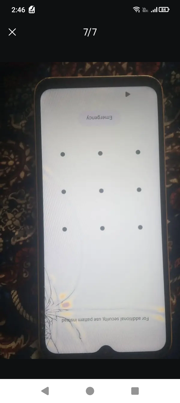dcode Used mobile with box - photo 2
