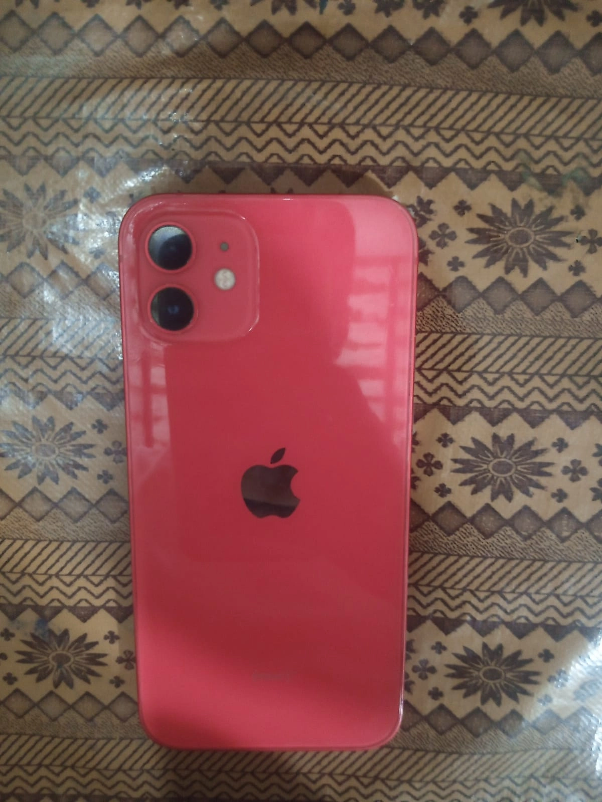 iPhone 12 JV 128GB Red | 80% Battery | 10/10 | Non-Repaired - photo 2