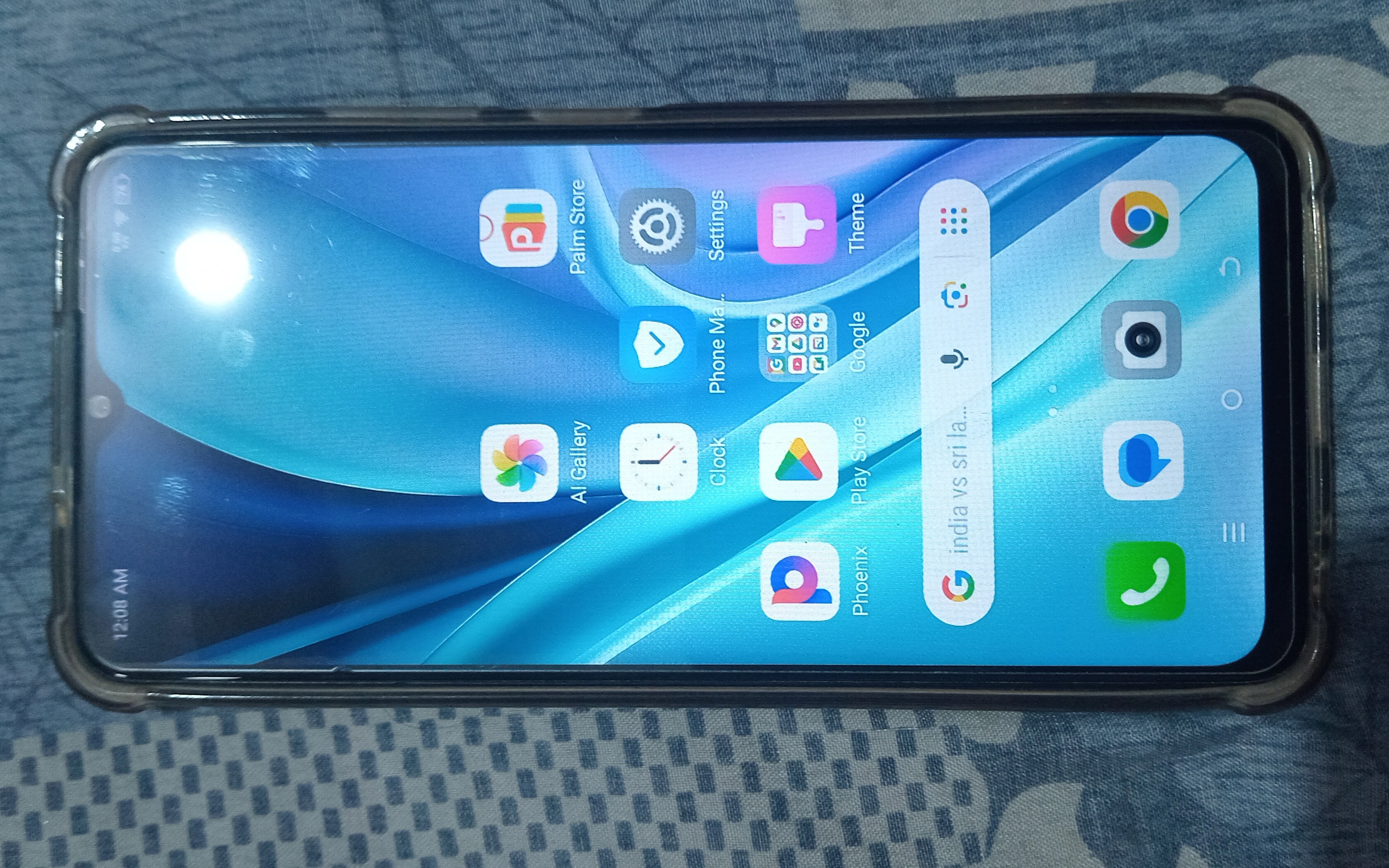 Itel A50 2gb/64gb without cracks and damage - photo 3