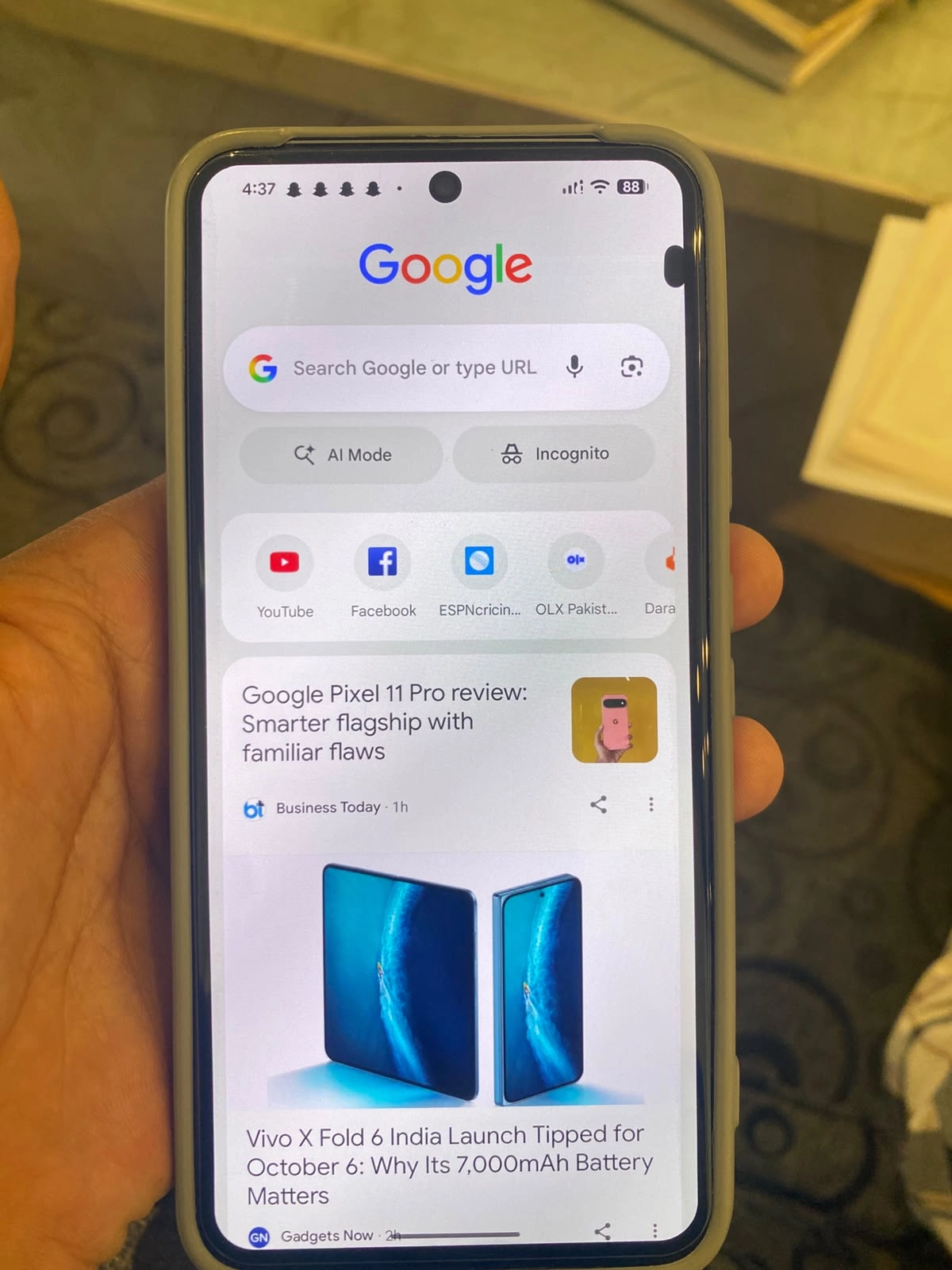 Google pixel 8 - photo 3
