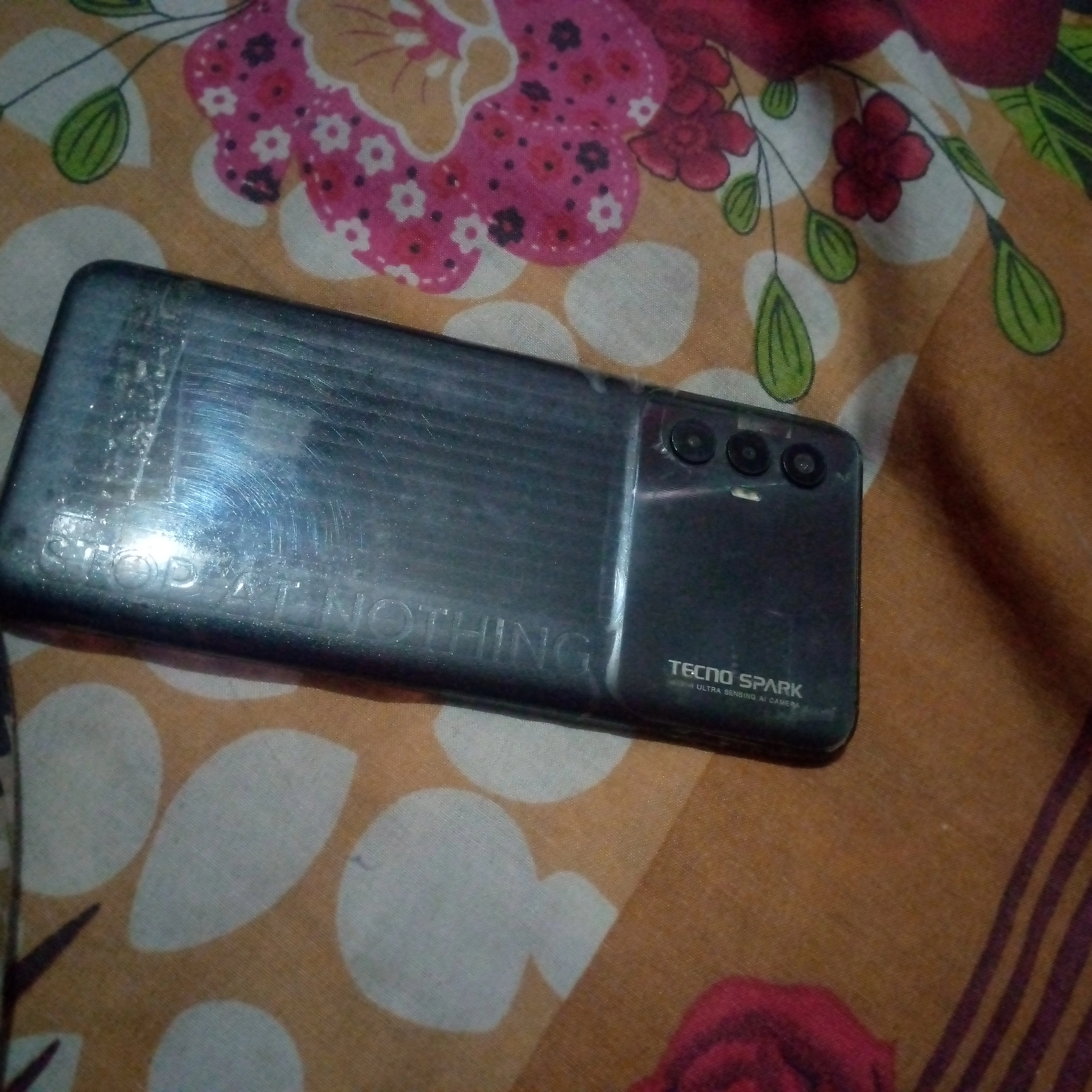 Tecno spark 8 pro - photo 1