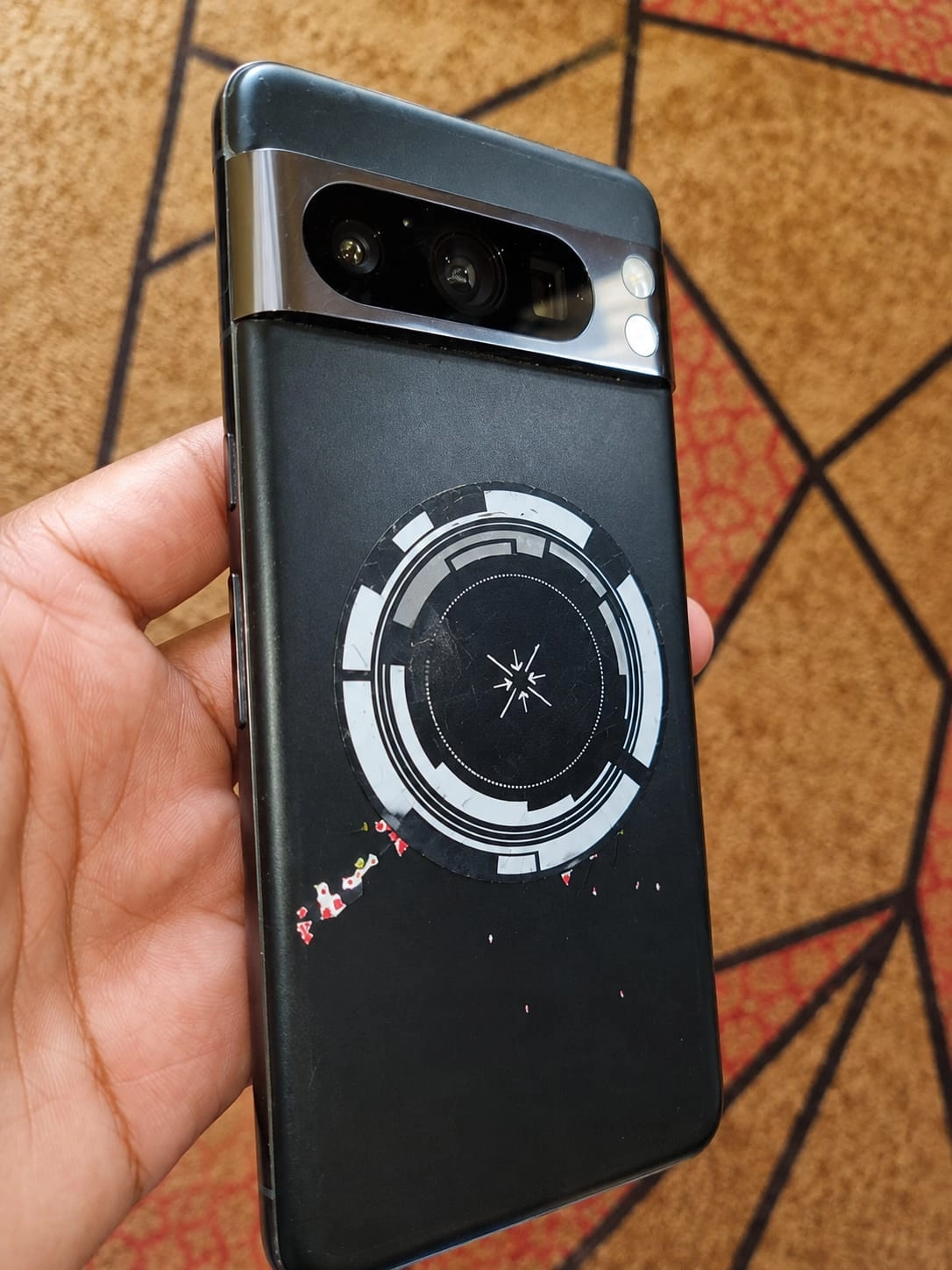 Google Pixel 8 Pro - photo 3