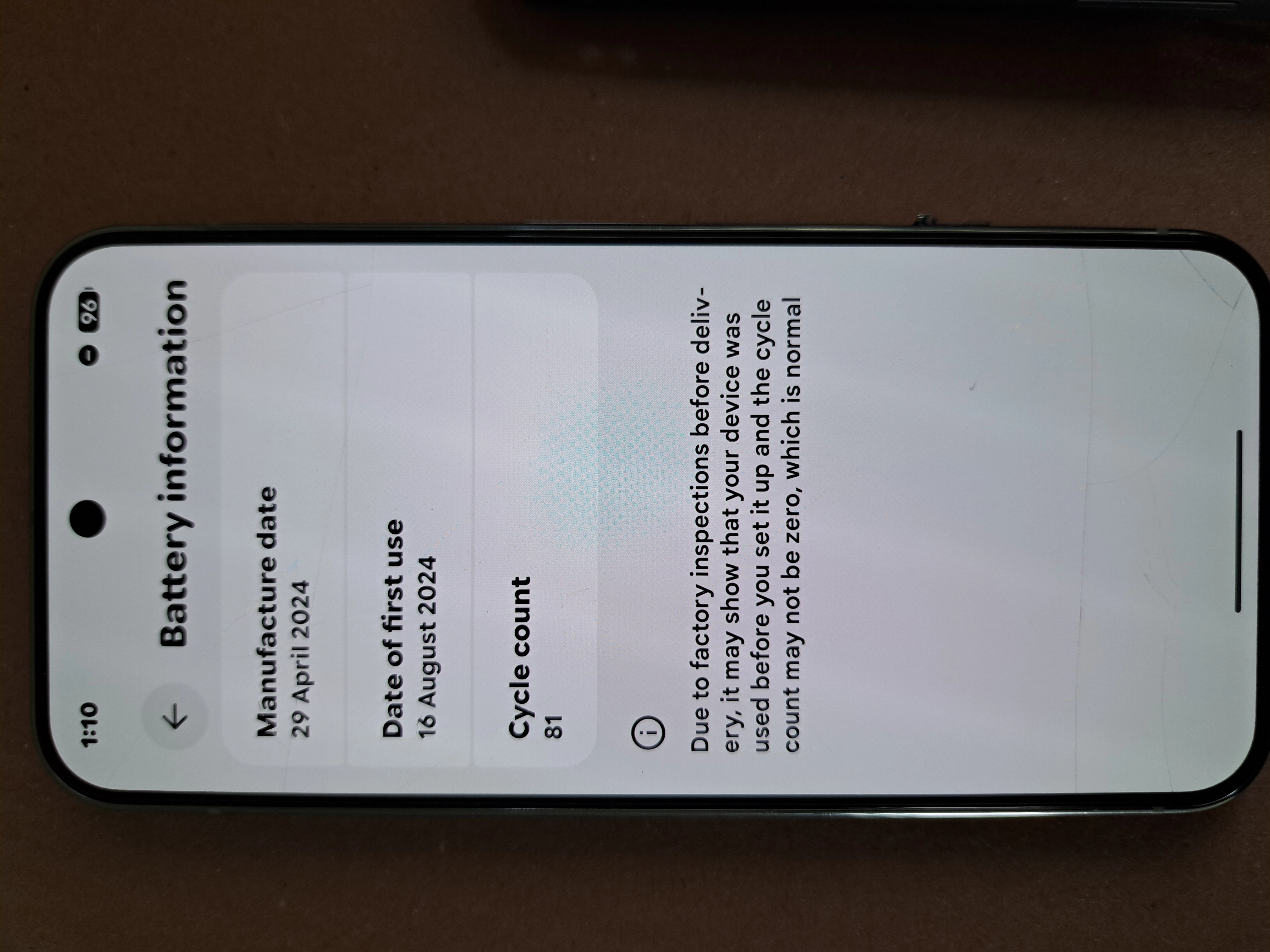 Google Pixel 9 Pro XL 16/256GB Brand New Non PTA - photo 2