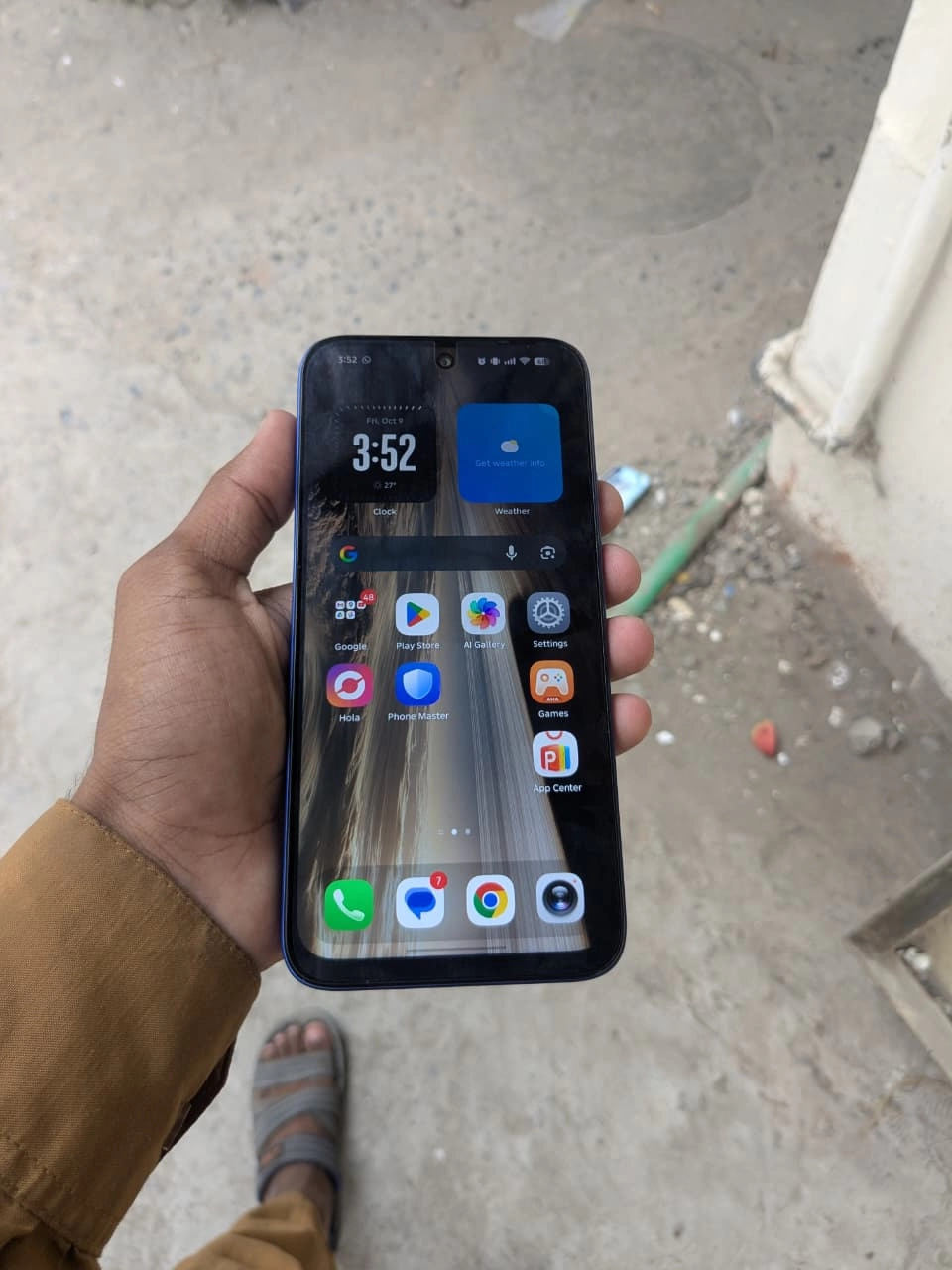 Tecno Spark 50 - photo 1