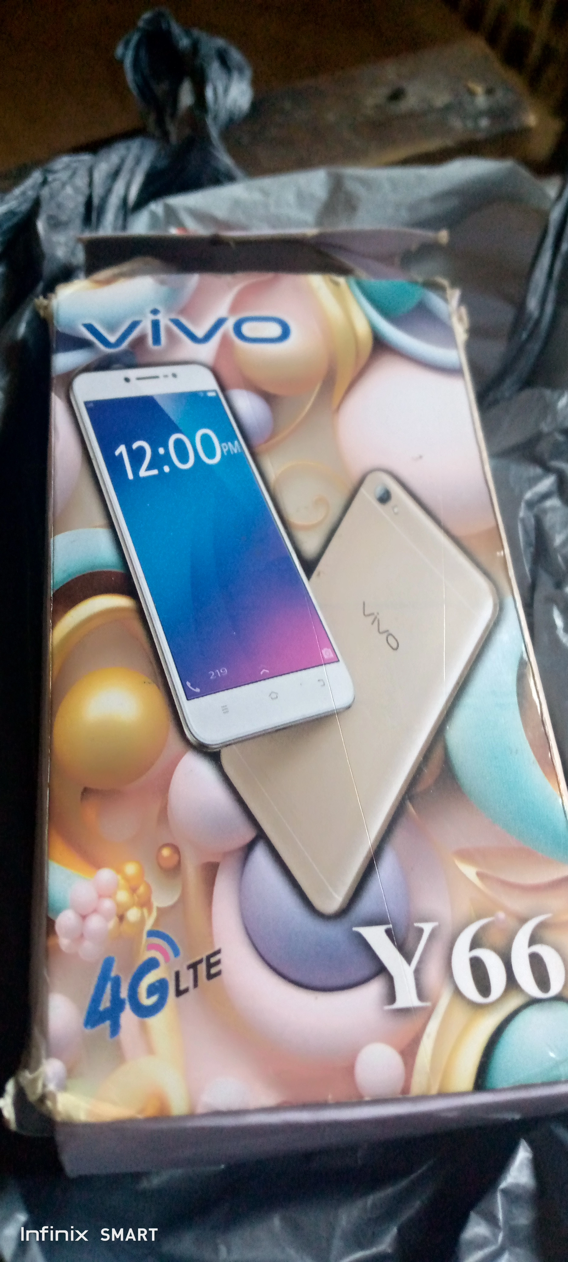 Vivo y66 NEW mobile - photo 2