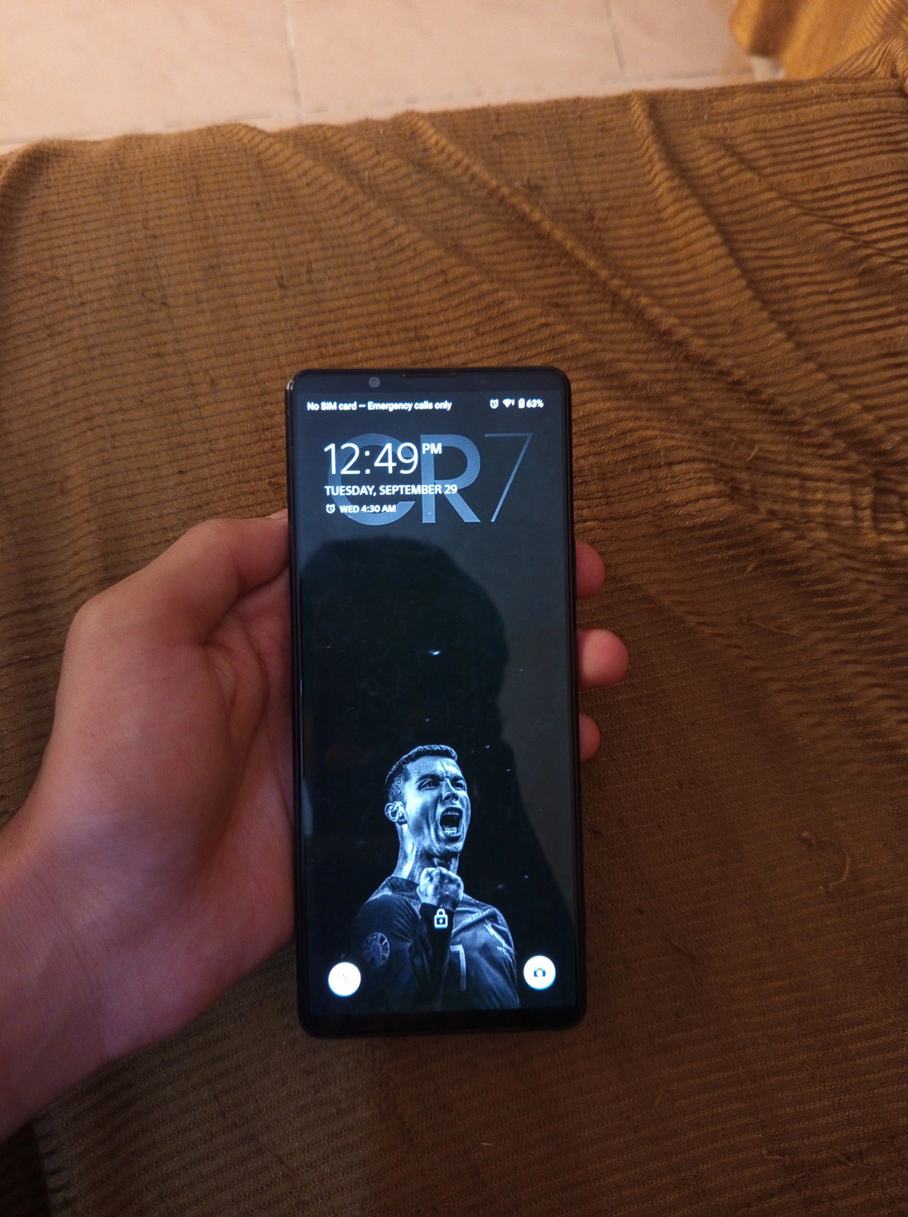 SONY XPERIA 1 MARK 3 - photo 1