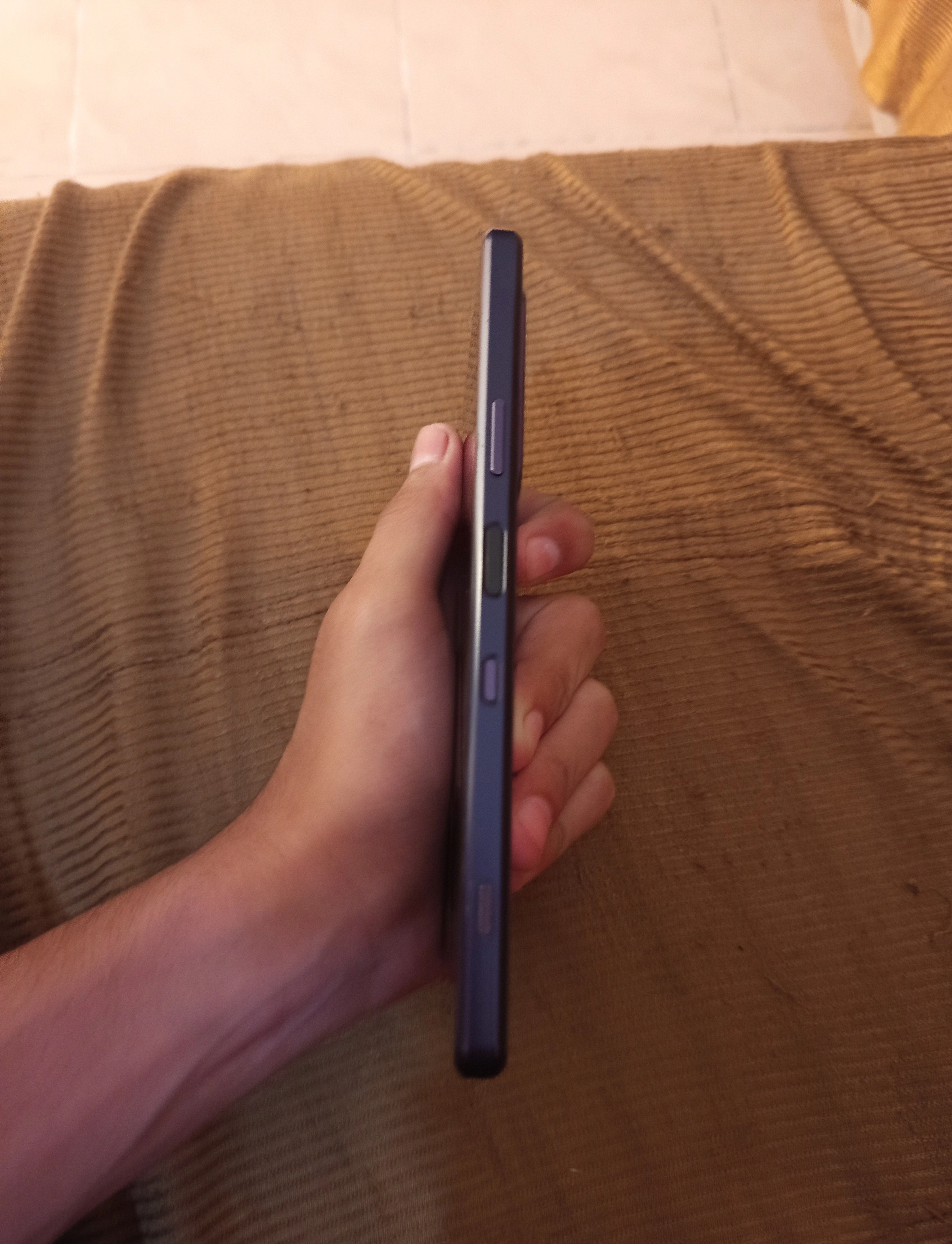SONY XPERIA 1 MARK 3 - photo 3