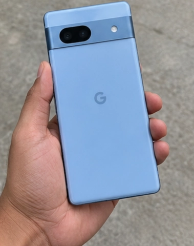 Google Pixel 7a Official PTA Approved – Excellent Condition – Larkana - photo 1