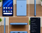 Google Pixel 7a Official PTA Approved – Excellent Condition – Larkana - Photos