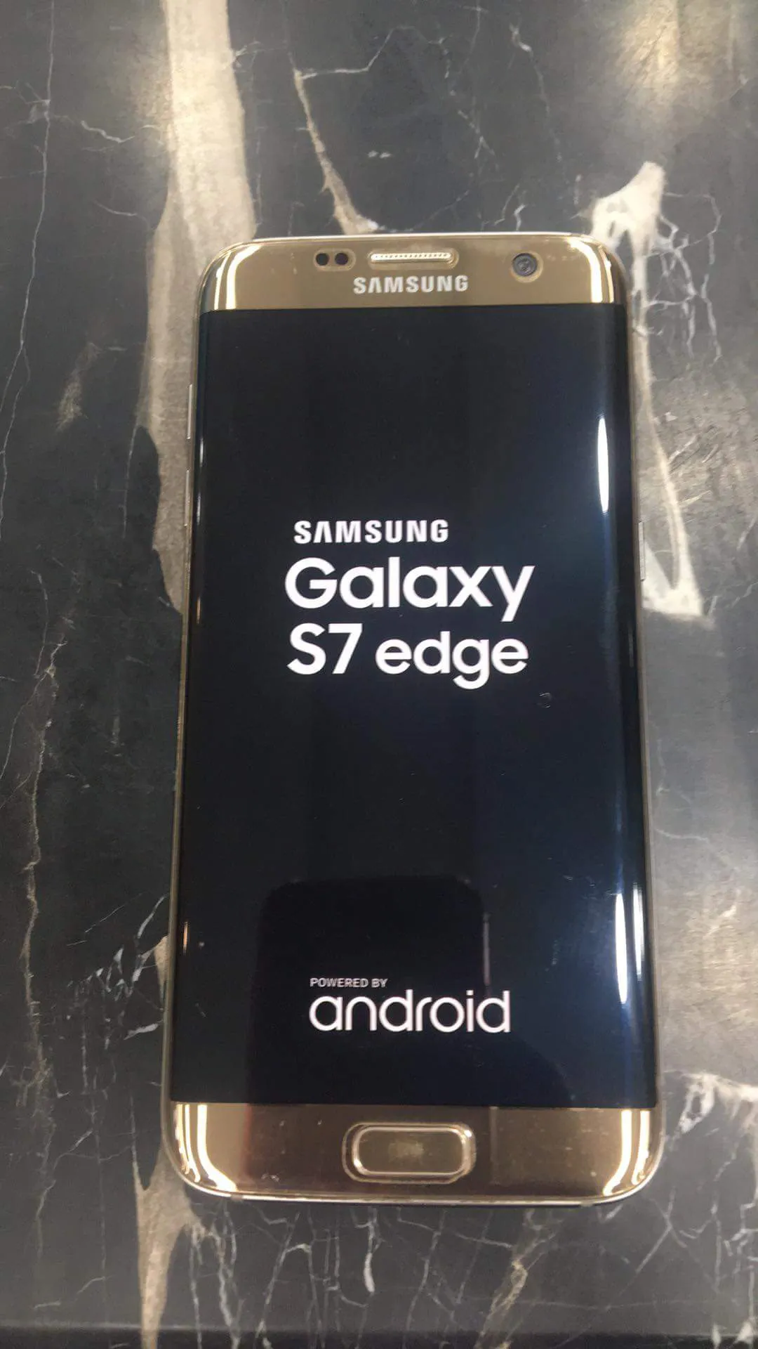 Samsung galaxy s7 edge - photo 1