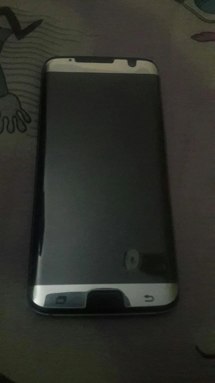 Samsung Galaxy S7 edge with box  - photo 2