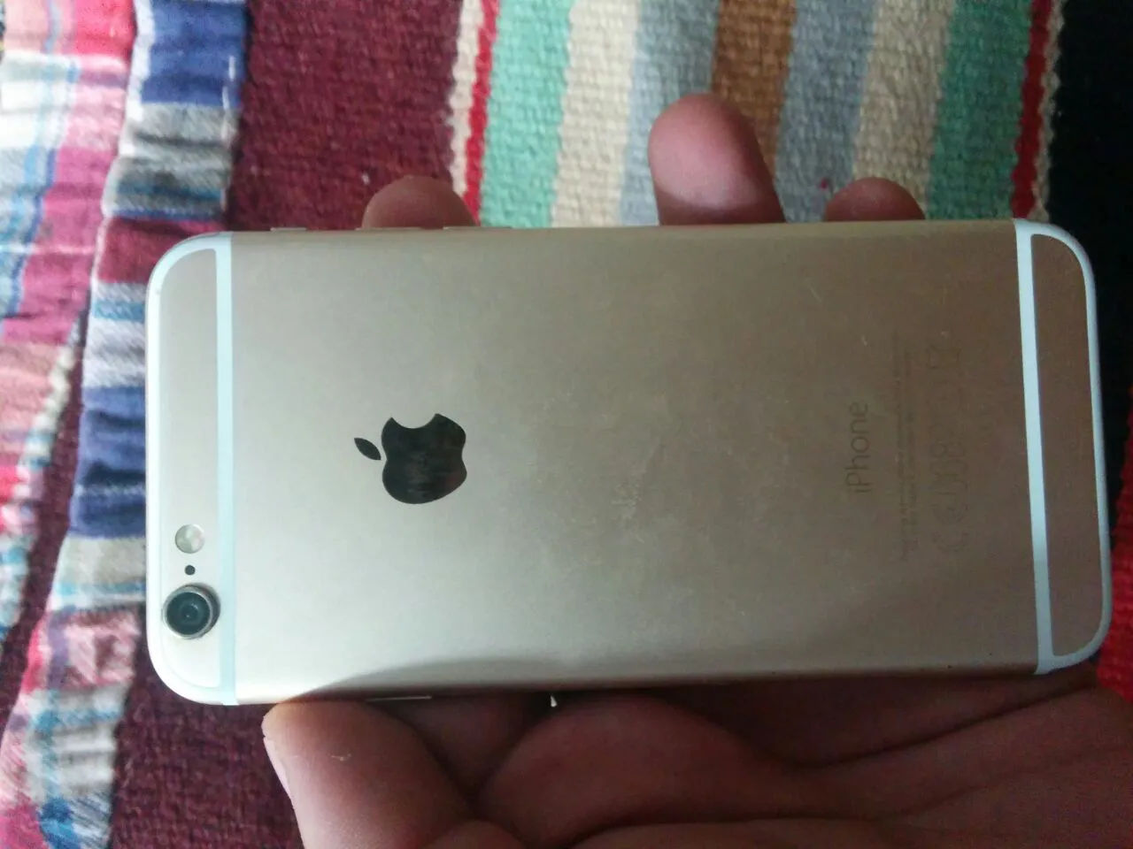 Iphone 6 128gb factory unlocked for sale - photo 2