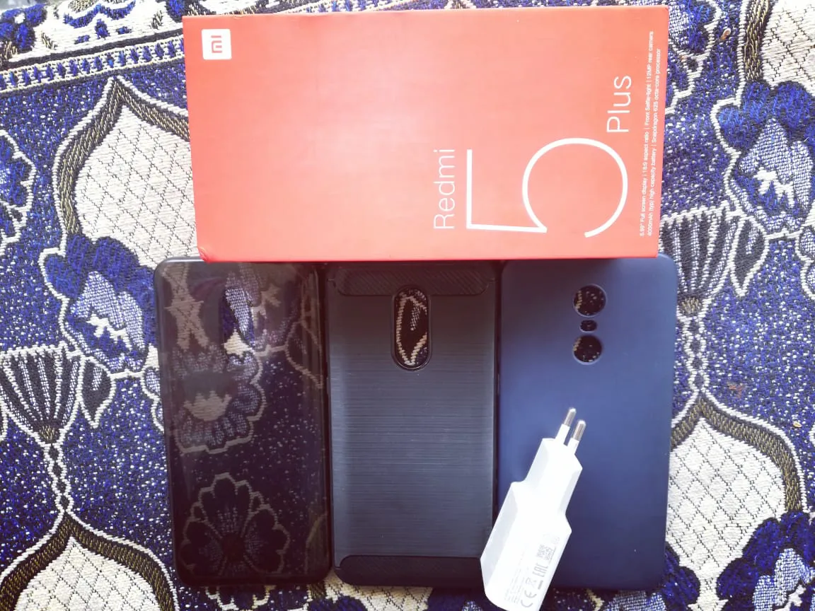 Xiaomi Redmi 5 plus - photo 4