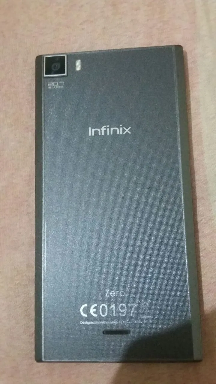 Infinix Zero 3 in good condition - photo 2