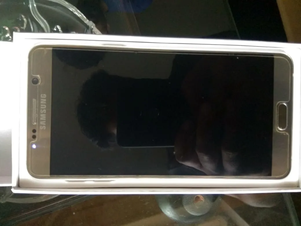 Samsung Galaxy Note 5 Duos - photo 2