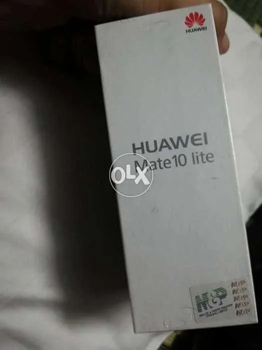 Huawei mate 10 lite with full warranty - photo 3