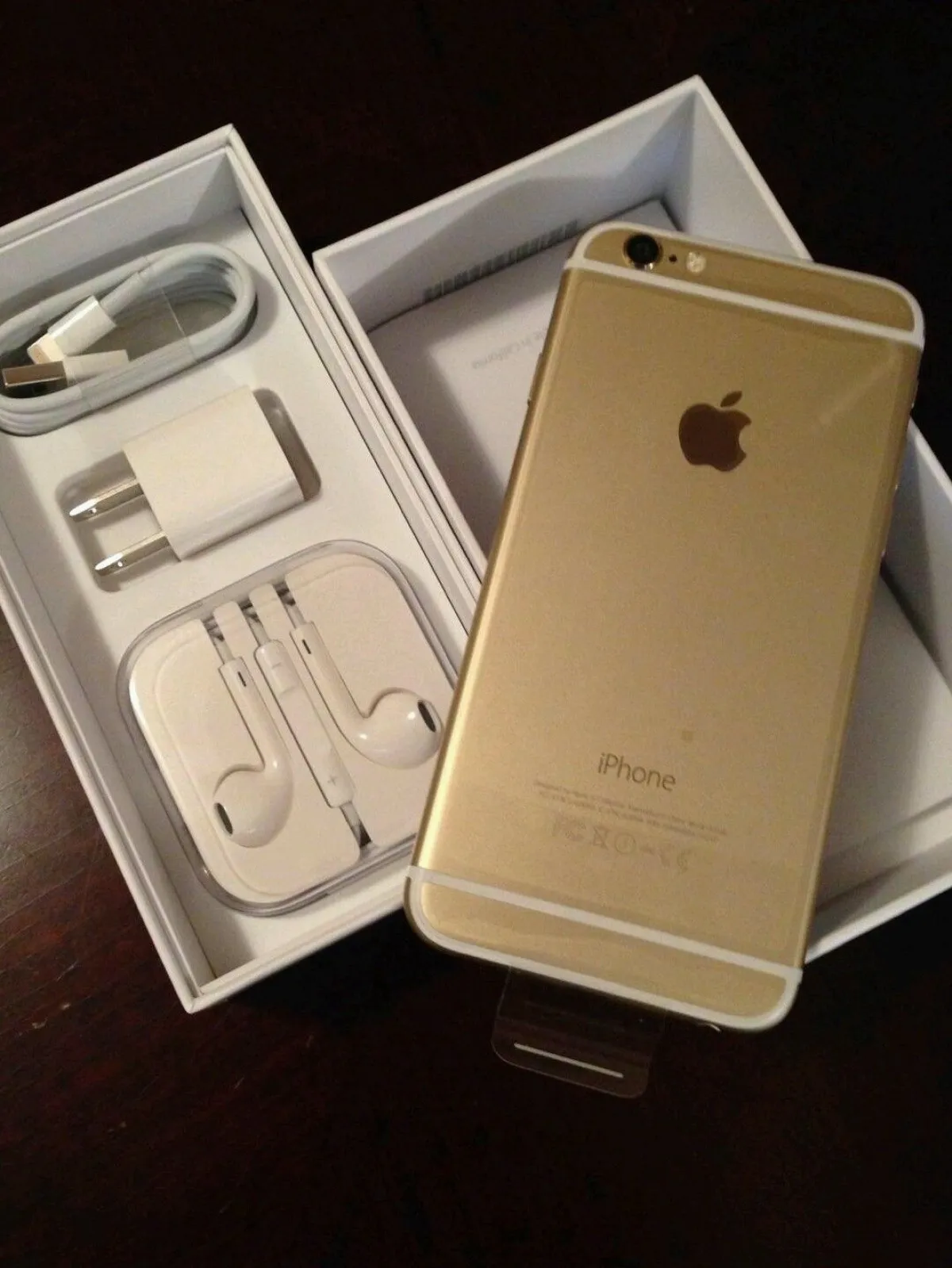 iPhone 6s 64 GB from Dubai - photo 1