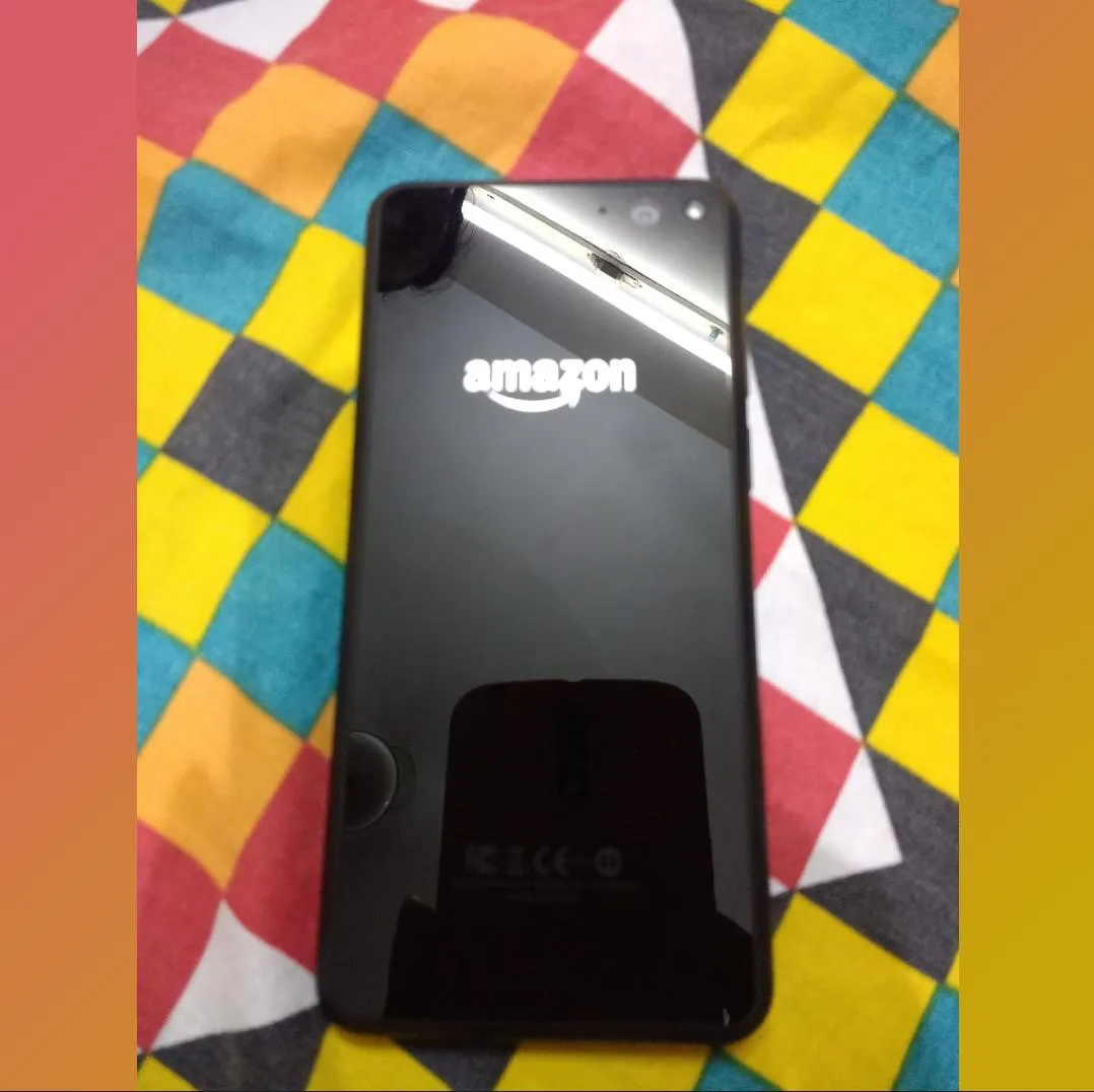 Amazon Fire Phone - photo 4