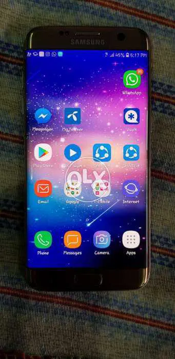 Samsung Galaxy s7 edge  - photo 1