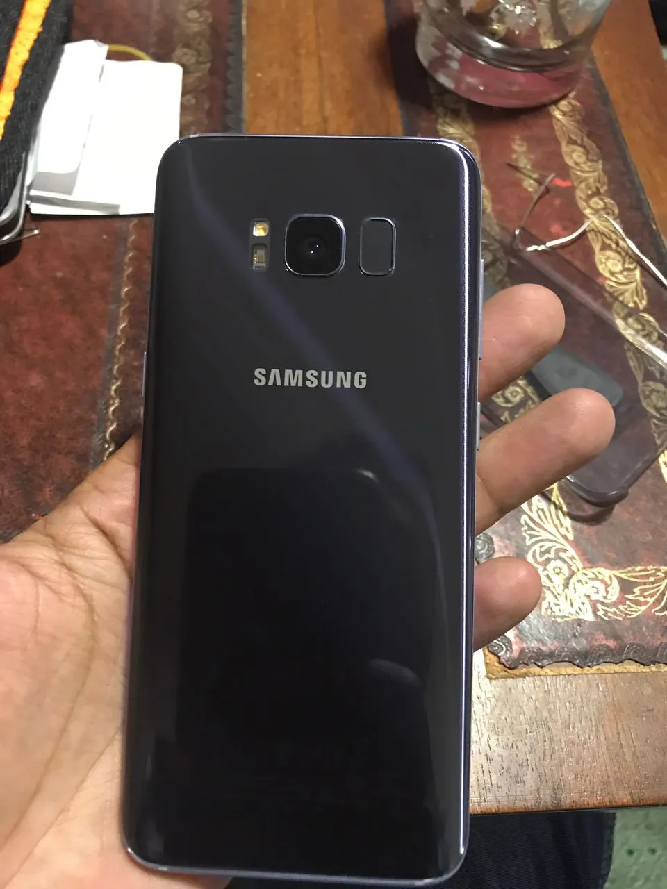Samsung Galaxy S8  - photo 1