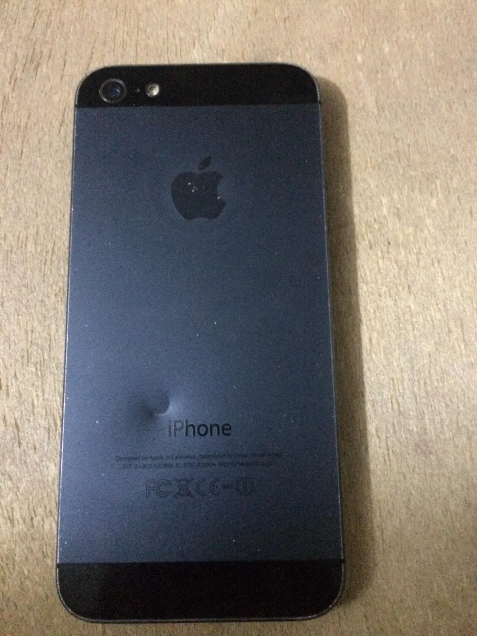 iPhone 5  - photo 2