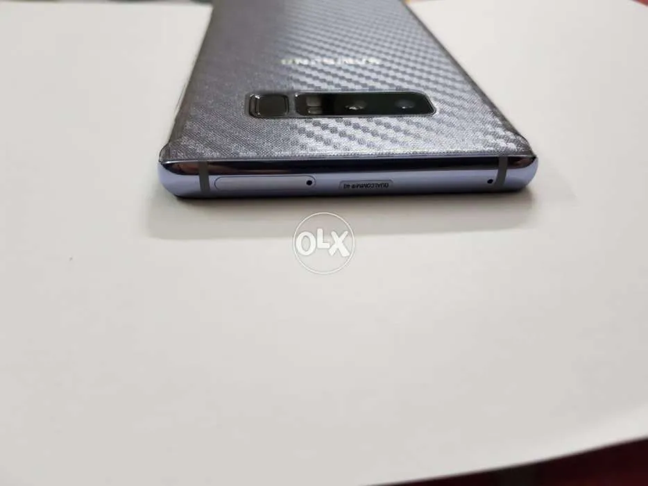 Galaxy Note 8 (SM-N950F) (DUAL SIM) (ORCHID GREY) - photo 4