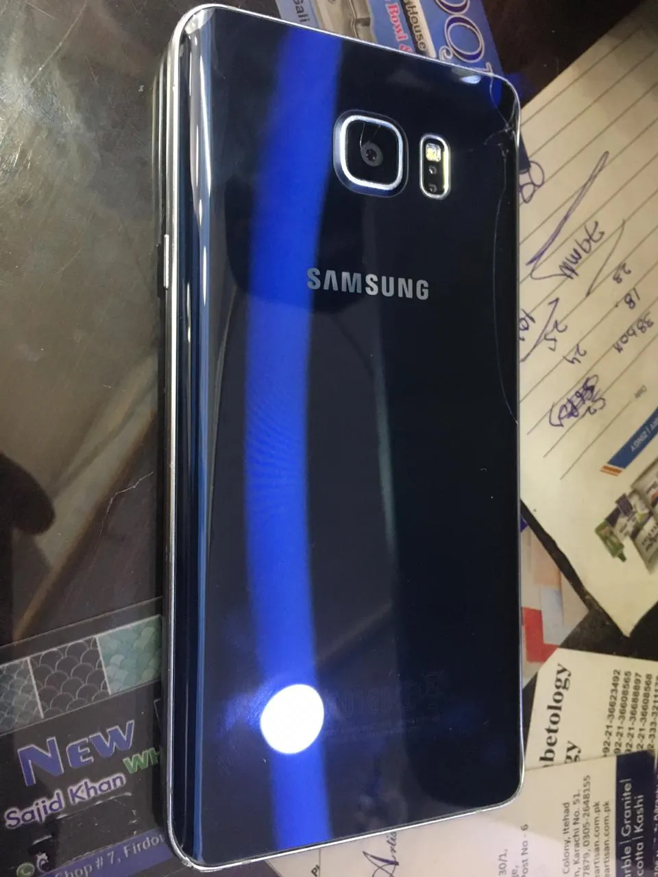Galaxy Note 5  - photo 3