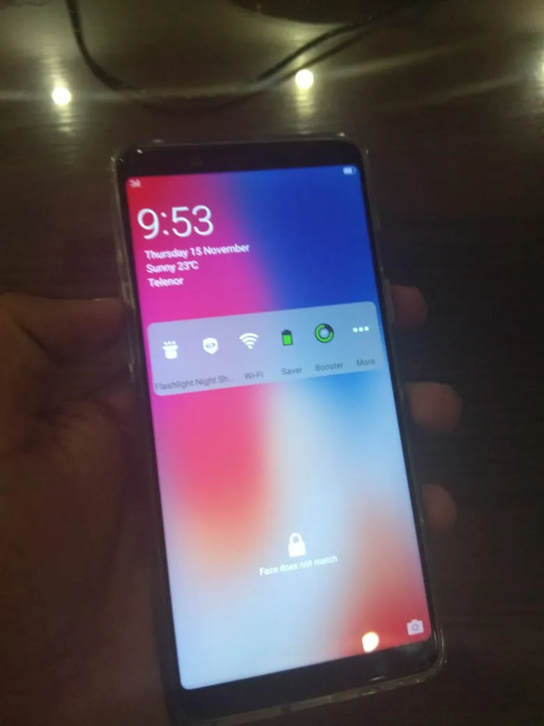 OPPO F7 YOUTH - photo 2