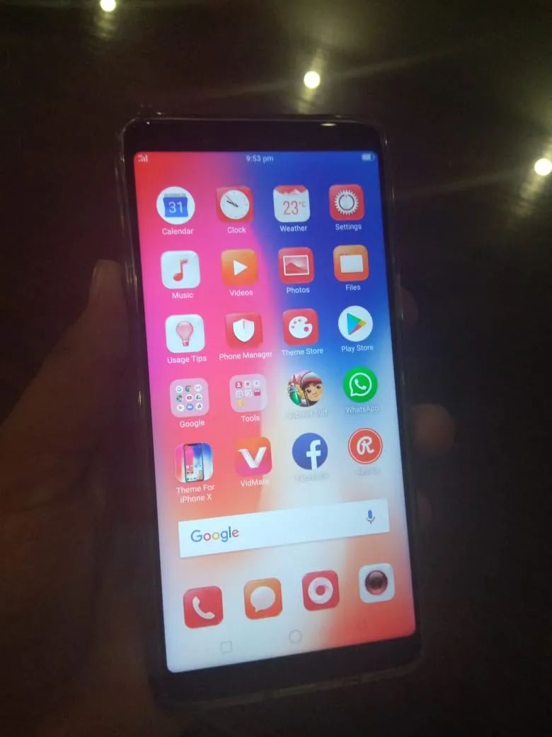 OPPO F7 YOUTH - photo 1