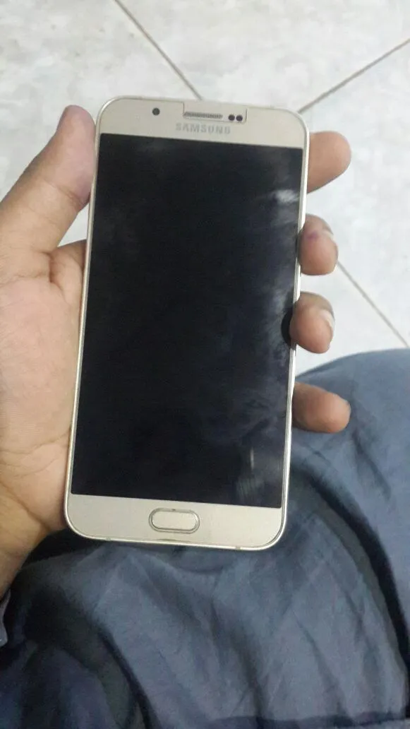 Samsung A8 Model 2015 - photo 1