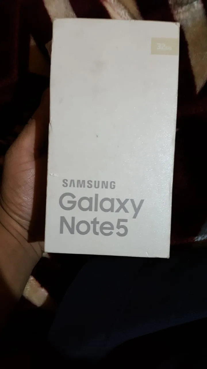 Samsung Note 5 Duos - photo 4