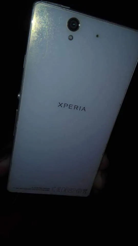 Sony Xperia z - photo 1