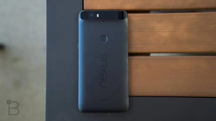 Google Huawei Nexus 6p(128GB) - photo 3