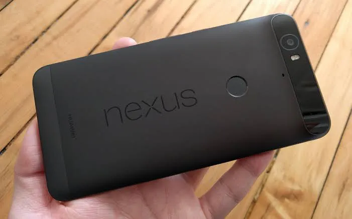 Google Huawei Nexus 6p(128GB) - photo 4