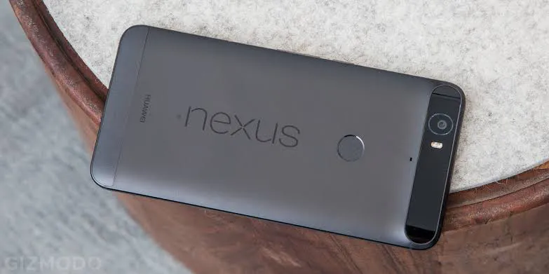 Google Huawei Nexus 6p(128GB) - photo 2