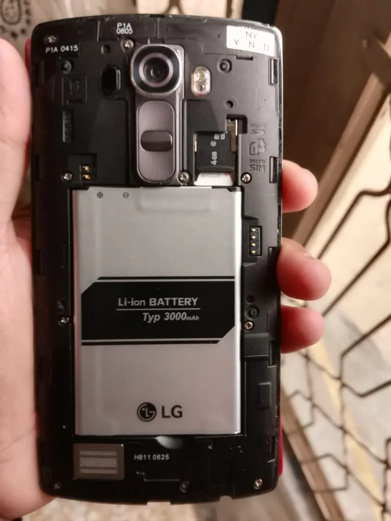 LG G4 urgently - photo 4