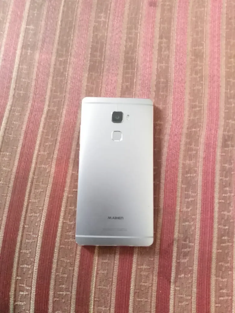 huawei Mate s in good condition - photo 1