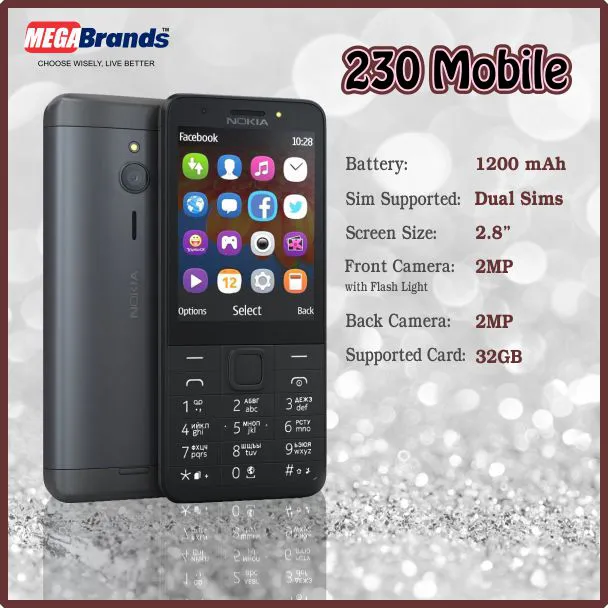 Best Replica N-230 Mobile Phone in Pakistan - photo 1