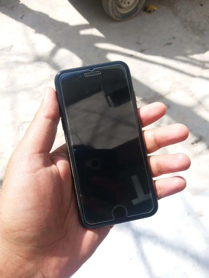 Iphone 7 matt black - photo 1