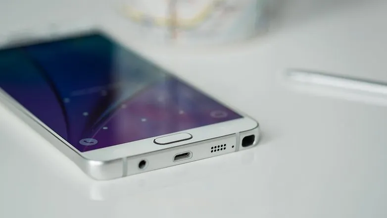 Samsung Note 5 Best Condition - photo 1