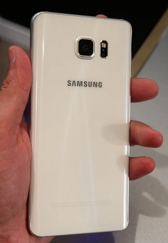 Samsung Note 5 Best Condition - photo 3