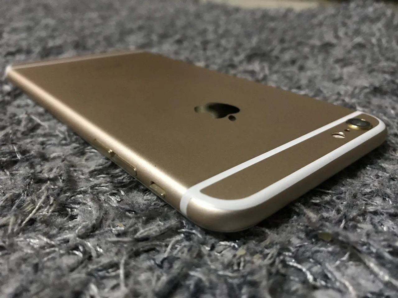 Brand New Condition iPhone 6 PLUS 16 Gold - photo 2