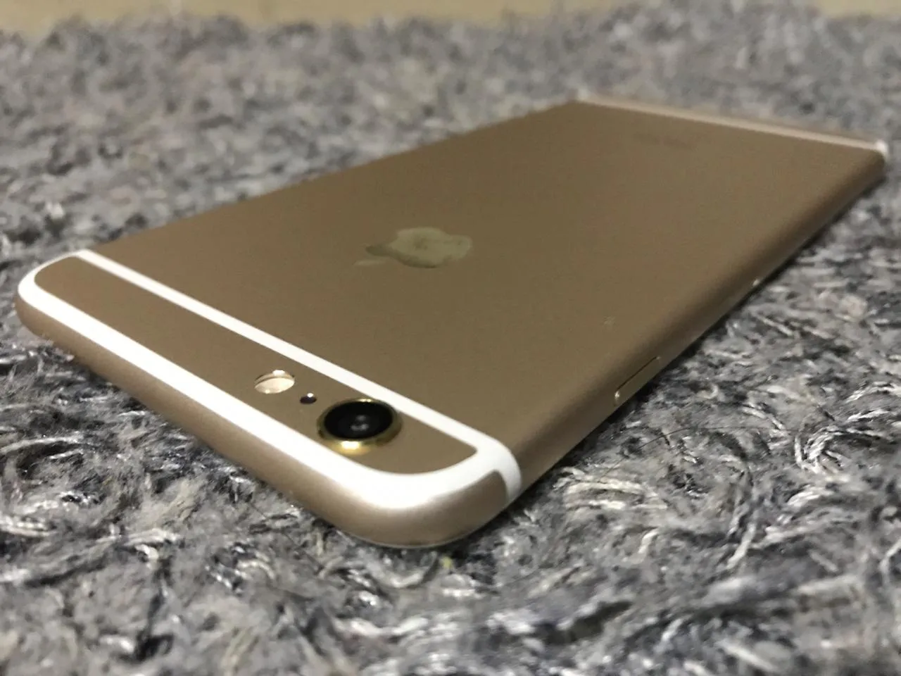 Brand New Condition iPhone 6 PLUS 16 Gold - photo 1
