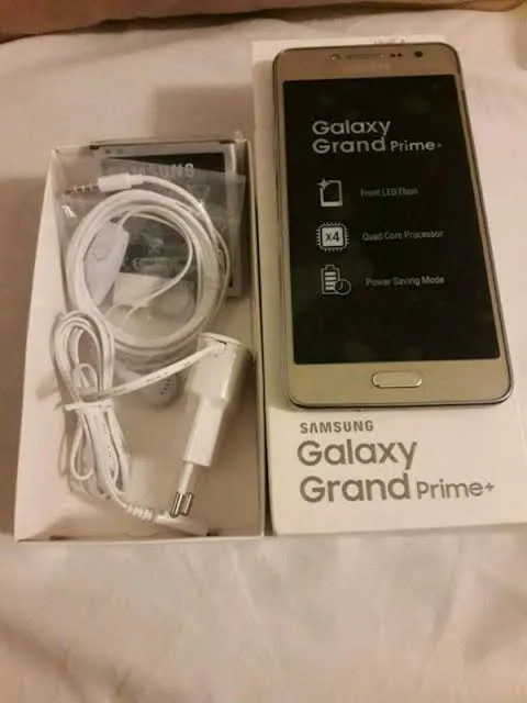 Samsung galaxy grand prime plus - photo 1