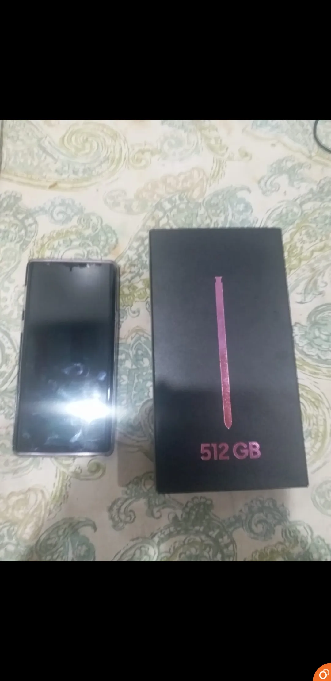 Samsung Note 9 Special Edition 8Gb 512gb - photo 1