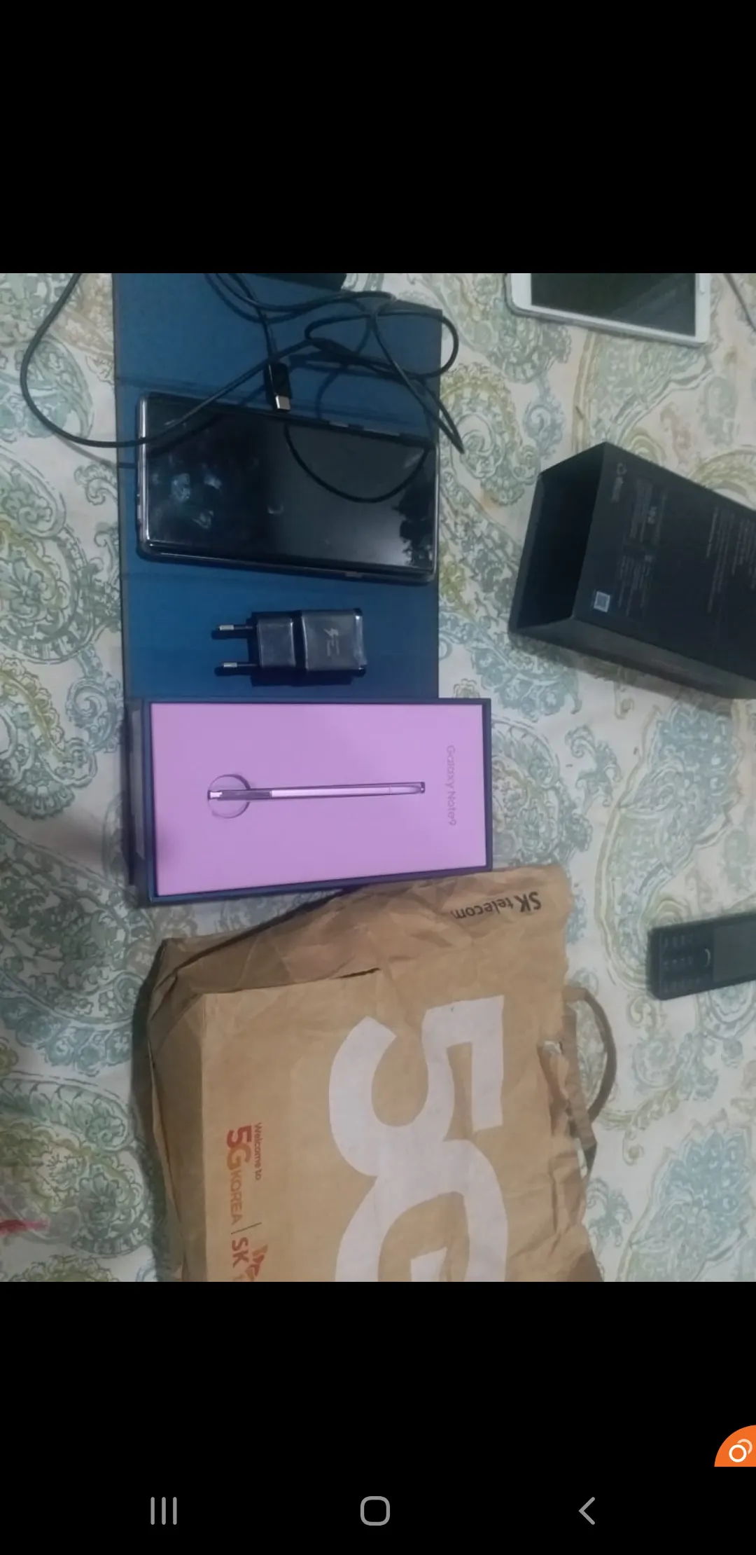 Samsung Note 9 Special Edition 8Gb 512gb - photo 3