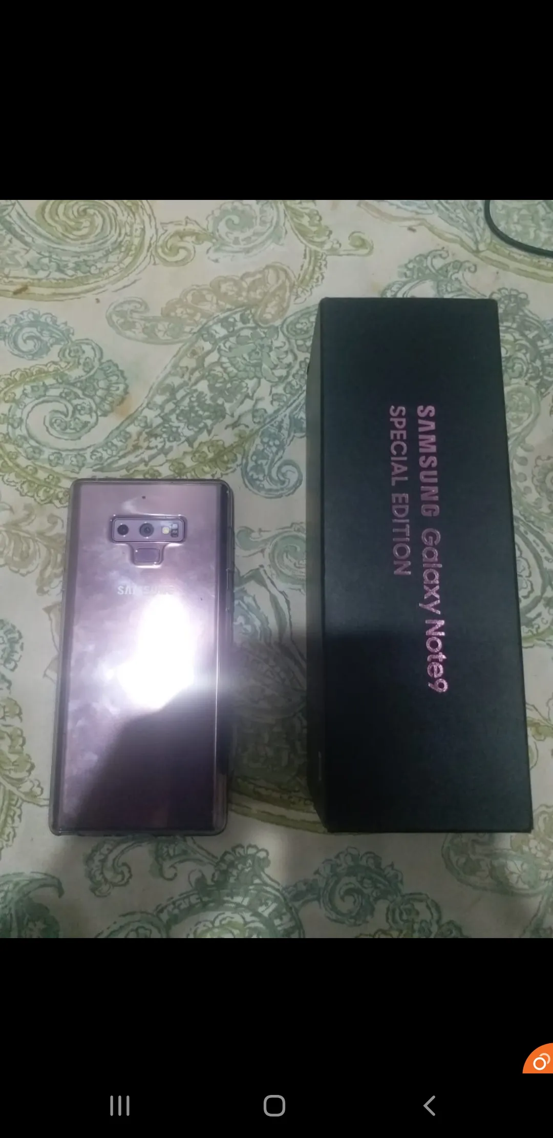 Samsung Note 9 Special Edition 8Gb 512gb - photo 4