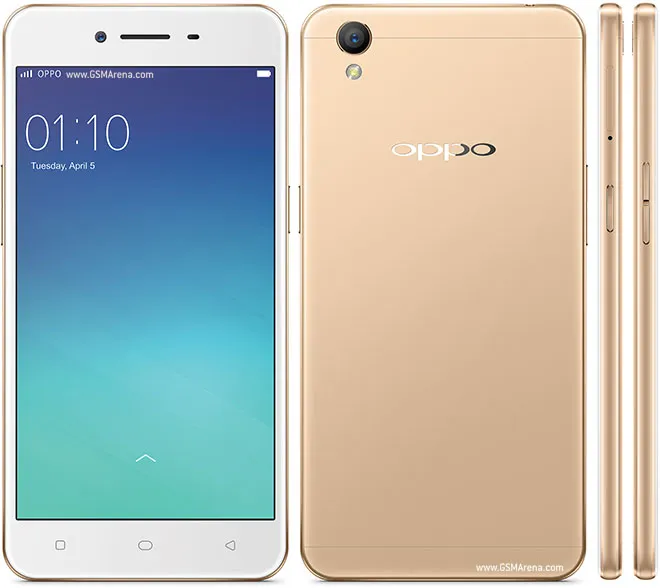 Oppo a37 with box - photo 1