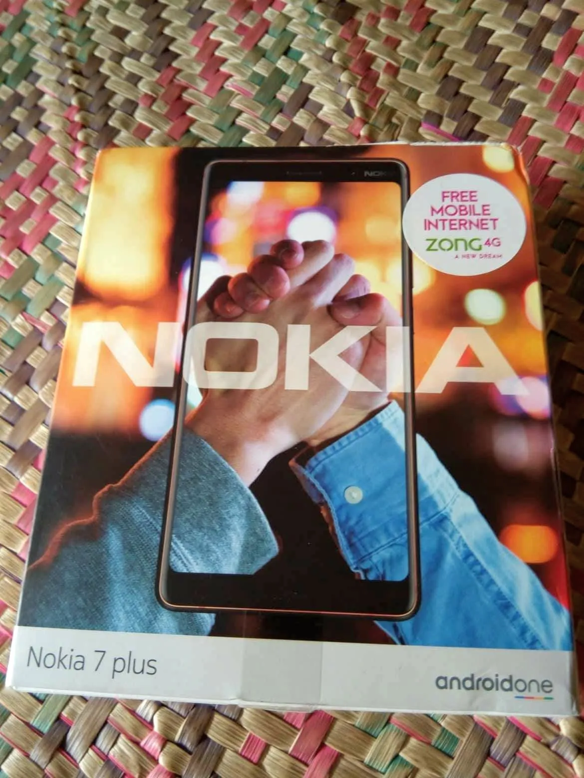 Nokia 7 Plus (4GB/64GB) - photo 3